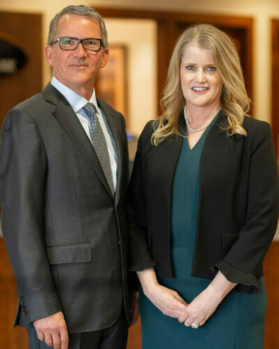 careers-04 Gary and Nancy of the leadership team